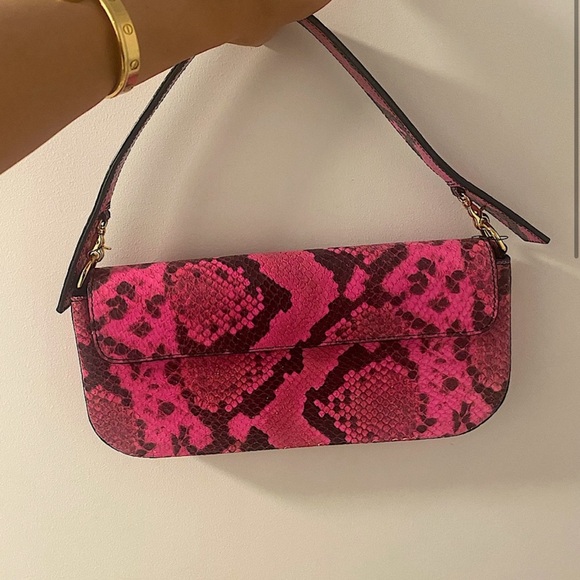 Marques Almeida Python Bag - Picture 3 of 4